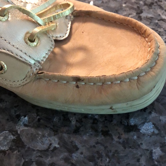 Sperry Top-Sider Bluefish Shiny Shoes - Picture 5 of 10